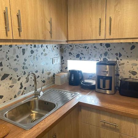 Apartament Αrchontiko Theofilou Saloniki Zewnętrze zdjęcie