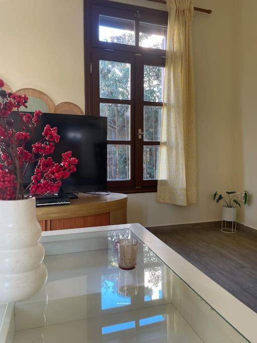 Apartament Αrchontiko Theofilou Saloniki Zewnętrze zdjęcie