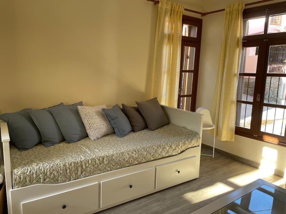Apartament Αrchontiko Theofilou Saloniki Zewnętrze zdjęcie