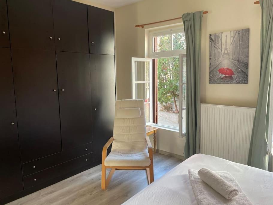 Apartament Αrchontiko Theofilou Saloniki Zewnętrze zdjęcie