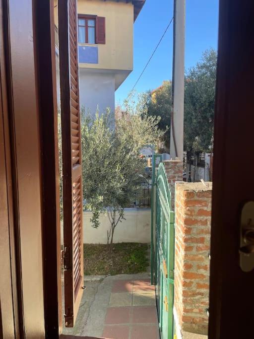 Apartament Αrchontiko Theofilou Saloniki Zewnętrze zdjęcie