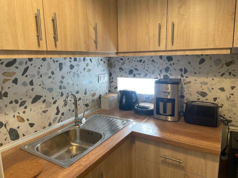 Apartament Αrchontiko Theofilou Saloniki Zewnętrze zdjęcie