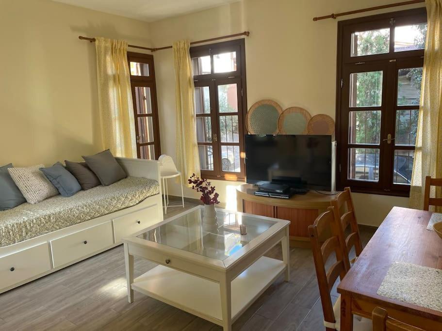 Apartament Αrchontiko Theofilou Saloniki Zewnętrze zdjęcie